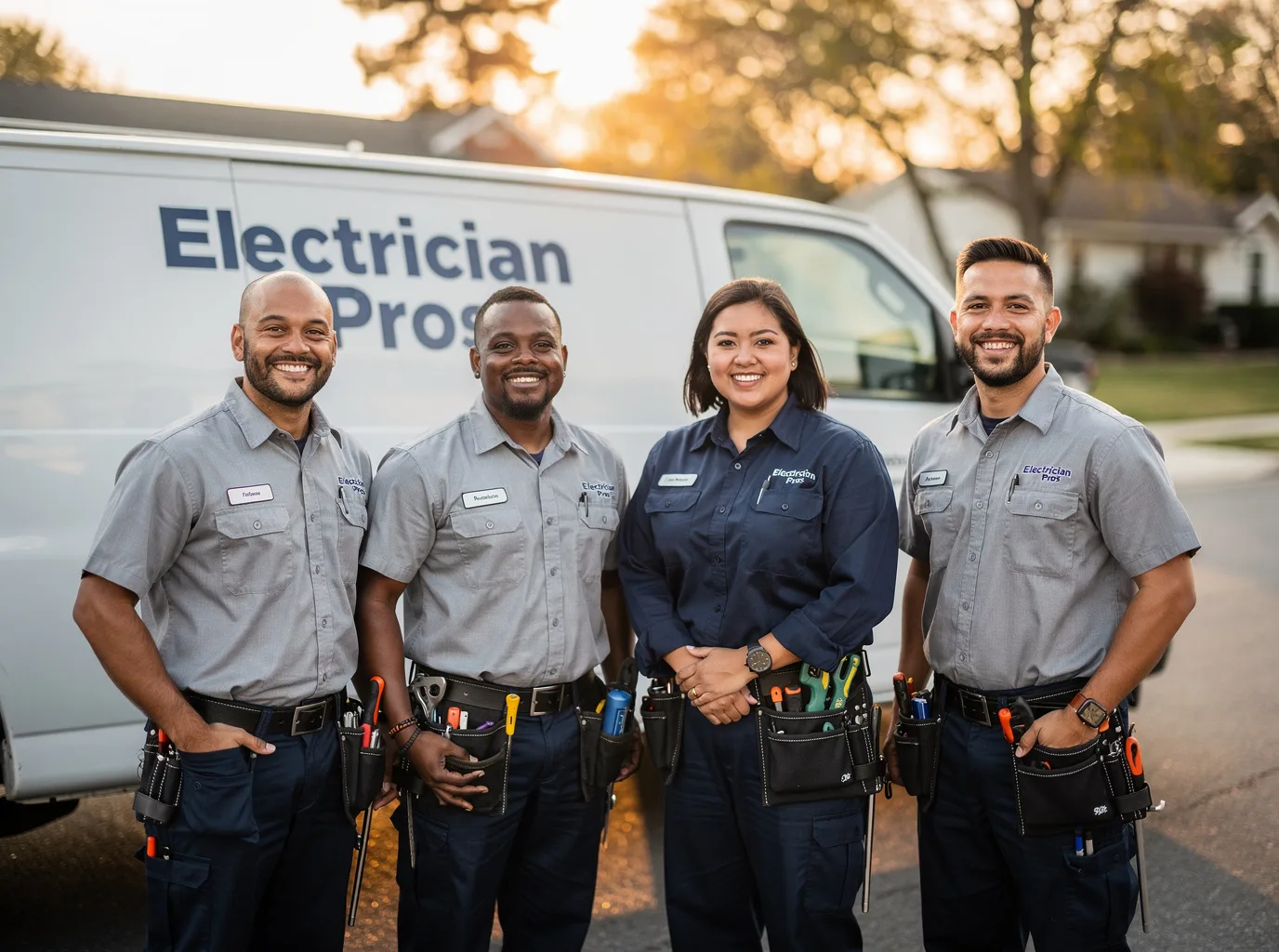 Electrician company in Eden, NC